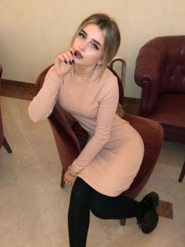 Анкета проститутки Борислава, 24 года